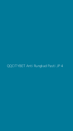 Tampilan Antarmuka Aplikasi Qqcitybet Anti Rungkad Pasti Jp - 4