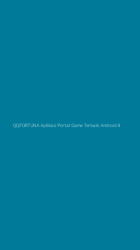 Tampilan Antarmuka Aplikasi Qqfortuna Aplikasi Portal Game Terbaik Android - 4