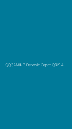 Tampilan Antarmuka Aplikasi Qqgaming Deposit Cepat Qris - 4
