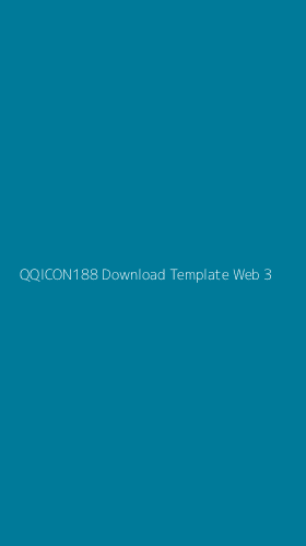 Tampilan Antarmuka Aplikasi Qqicon188 Download Template Web - 3