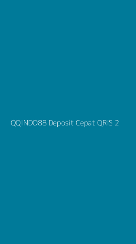 Tampilan Antarmuka Aplikasi Qqindo88 Deposit Cepat Qris - 2