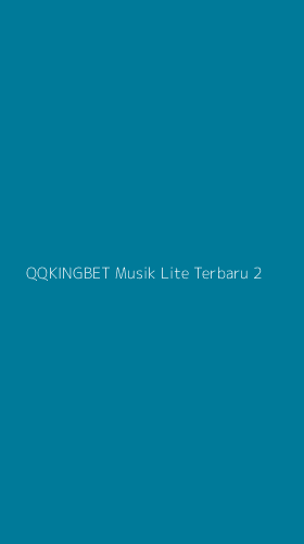 Tampilan Antarmuka Aplikasi Qqkingbet Musik Lite Terbaru - 2