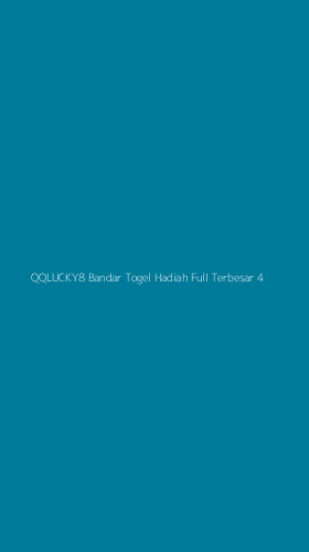 Tampilan Antarmuka Aplikasi Qqlucky8 Bandar Togel Hadiah Full Terbesar - 4