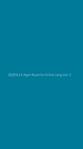 Tampilan Antarmuka Aplikasi Qqrolex Agen Roulette Online Uang Asli - 3