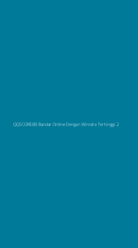 Tampilan Antarmuka Aplikasi Qqscore88 Bandar Online Dengan Winrate Tertinggi - 2