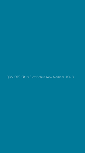 Tampilan Antarmuka Aplikasi Qqslot9 Situs Slot Bonus New Member 100 - 3