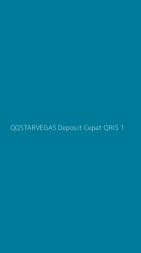 Tampilan Antarmuka Aplikasi Qqstarvegas Deposit Cepat Qris - 1