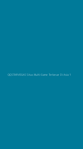Tampilan Antarmuka Aplikasi Qqstarvegas Situs Multi Game Terbesar Di Asia - 1