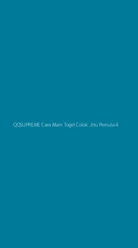 Tampilan Antarmuka Aplikasi Qqsupreme Cara Main Togel Colok Jitu Pemula - 4
