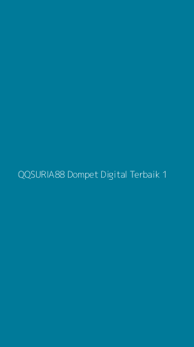 Tampilan Antarmuka Aplikasi Qqsuria88 Dompet Digital Terbaik - 1