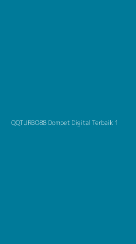 Tampilan Antarmuka Aplikasi Qqturbo88 Dompet Digital Terbaik - 1