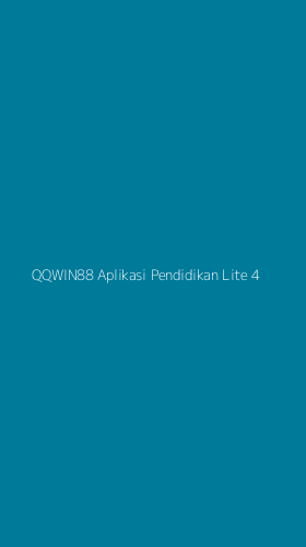 Tampilan Antarmuka Aplikasi Qqwin88 Aplikasi Pendidikan Lite - 4