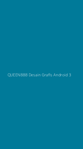 Tampilan Antarmuka Aplikasi Queen888 Desain Grafis Android - 3