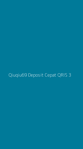 Tampilan Antarmuka Aplikasi Qiuqiu69 Deposit Cepat Qris - 3