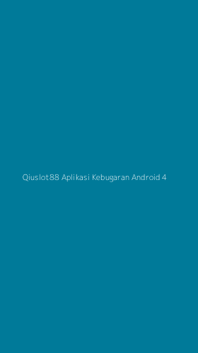 Tampilan Antarmuka Aplikasi Qiuslot88 Aplikasi Kebugaran Android - 4