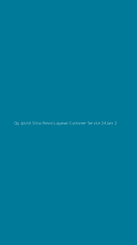 Tampilan Antarmuka Aplikasi Qq Jpslot Situs Resmi Layanan Customer Service 24jam - 2
