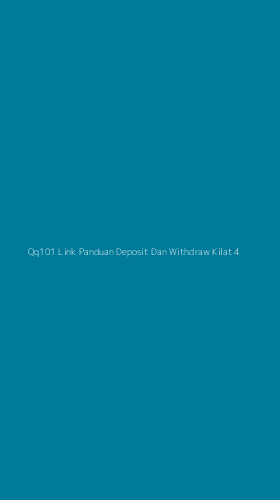 Tampilan Antarmuka Aplikasi Qq101 Link Panduan Deposit Dan Withdraw Kilat - 4