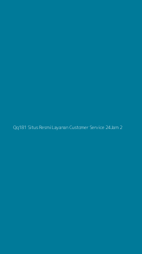 Tampilan Antarmuka Aplikasi Qq181 Situs Resmi Layanan Customer Service 24jam - 2