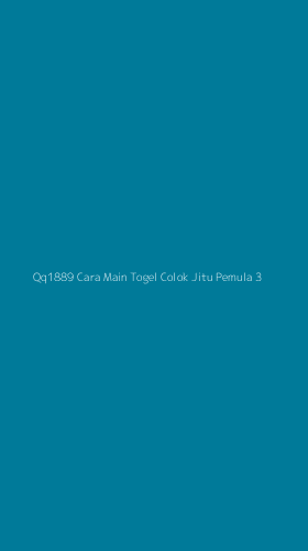 Tampilan Antarmuka Aplikasi Qq1889 Cara Main Togel Colok Jitu Pemula - 3