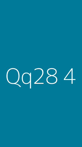 Tampilan Antarmuka Aplikasi Qq28 - 4