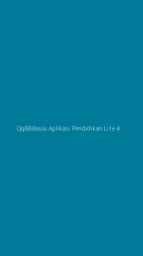 Tampilan Antarmuka Aplikasi Qq888asia Aplikasi Pendidikan Lite - 4