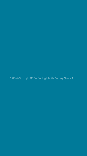 Tampilan Antarmuka Aplikasi Qq88asia Slot Login Rtp Slot Tertinggi Hari Ini Gampang Maxwin - 1