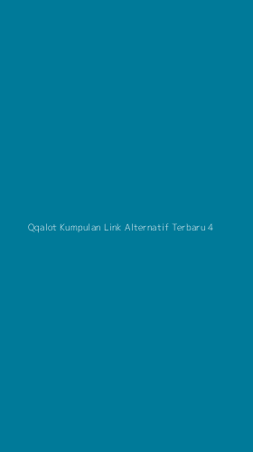 Tampilan Antarmuka Aplikasi Qqalot Kumpulan Link Alternatif Terbaru - 4