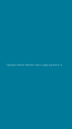 Tampilan Antarmuka Aplikasi Qqalpha Daftar Member Baru Langsung Bonus - 4