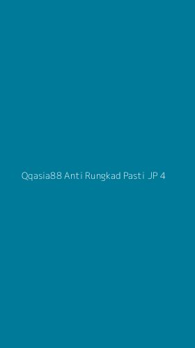 Tampilan Antarmuka Aplikasi Qqasia88 Anti Rungkad Pasti Jp - 4