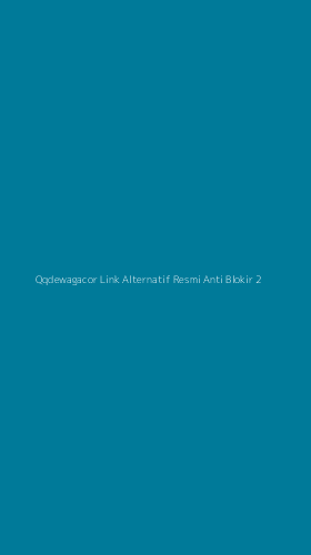 Tampilan Antarmuka Aplikasi Qqdewagacor Link Alternatif Resmi Anti Blokir - 2