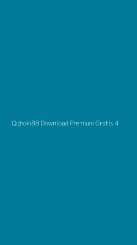 Tampilan Antarmuka Aplikasi Qqhoki88 Download Premium Gratis - 4
