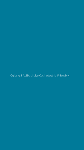 Tampilan Antarmuka Aplikasi Qqlucky8 Aplikasi Live Casino Mobile Friendly - 4