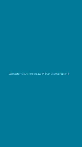 Tampilan Antarmuka Aplikasi Qqmaster Situs Terpercaya Pilihan Utama Player - 4