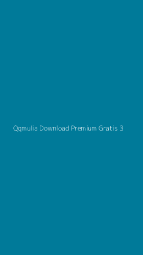 Tampilan Antarmuka Aplikasi Qqmulia Download Premium Gratis - 3