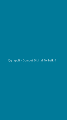 Tampilan Antarmuka Aplikasi Qqnapoli - Dompet Digital Terbaik - 4