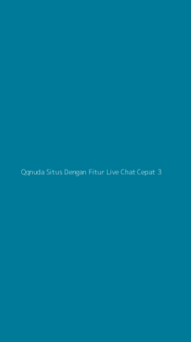 Tampilan Antarmuka Aplikasi Qqnuda Situs Dengan Fitur Live Chat Cepat - 3
