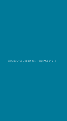 Tampilan Antarmuka Aplikasi Qqruby Situs Slot Bet Kecil Perak Mudah Jp - 1