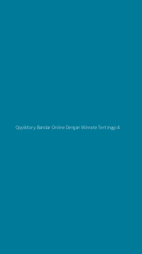 Tampilan Antarmuka Aplikasi Qqviktory Bandar Online Dengan Winrate Tertinggi - 4