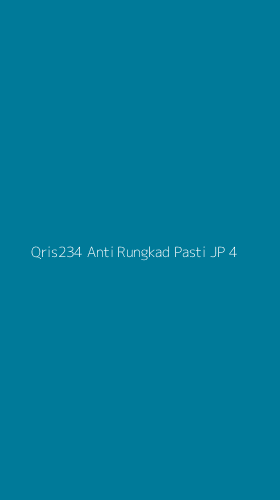Tampilan Antarmuka Aplikasi Qris234 Anti Rungkad Pasti Jp - 4