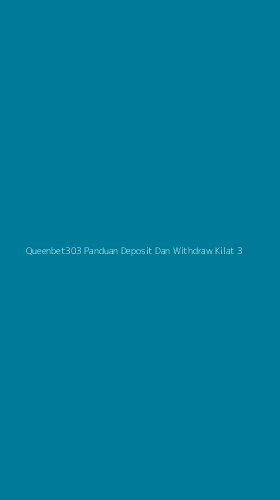 Tampilan Antarmuka Aplikasi Queenbet303 Panduan Deposit Dan Withdraw Kilat - 3