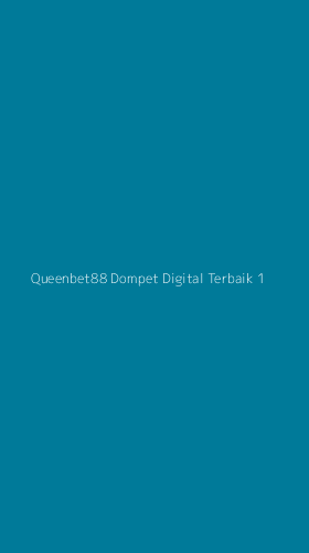 Tampilan Antarmuka Aplikasi Queenbet88 Dompet Digital Terbaik - 1