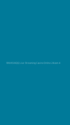 Tampilan Antarmuka Aplikasi Rahasiaqq Live Streaming Casino Online 24jam - 4