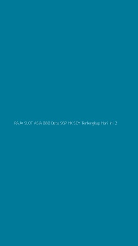 Tampilan Antarmuka Aplikasi Raja Slot Asia 888 Data Sgp Hk Sdy Terlengkap Hari Ini - 2
