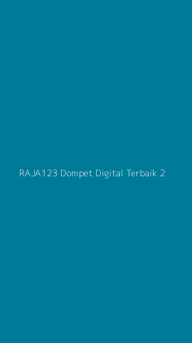 Tampilan Antarmuka Aplikasi Raja123 Dompet Digital Terbaik - 2