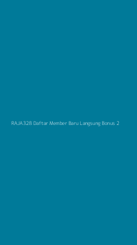 Tampilan Antarmuka Aplikasi Raja328 Daftar Member Baru Langsung Bonus - 2