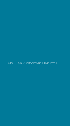 Tampilan Antarmuka Aplikasi Raja4d Login Situs Rekomendasi Pilihan Terbaik - 3