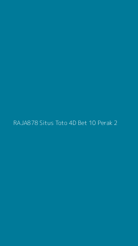 Tampilan Antarmuka Aplikasi Raja878 Situs Toto 4d Bet 10 Perak - 2