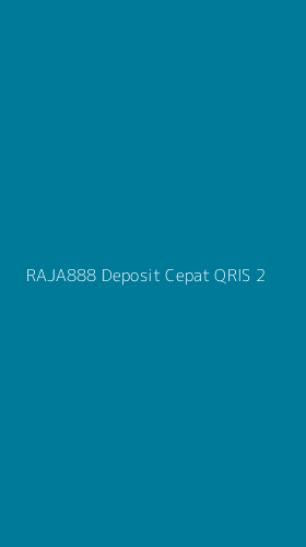 Tampilan Antarmuka Aplikasi Raja888 Deposit Cepat Qris - 2