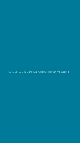 Tampilan Antarmuka Aplikasi Raja888 Login Cara Klaim Bonus Harian Member - 4