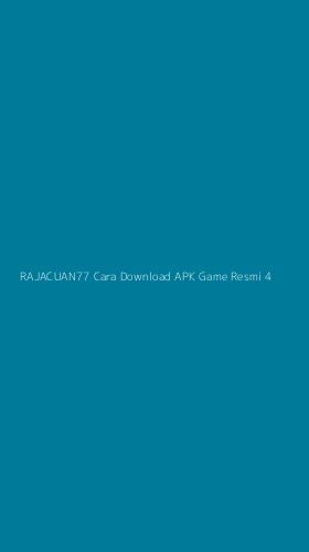 Tampilan Antarmuka Aplikasi Rajacuan77 Cara Download Apk Game Resmi - 4